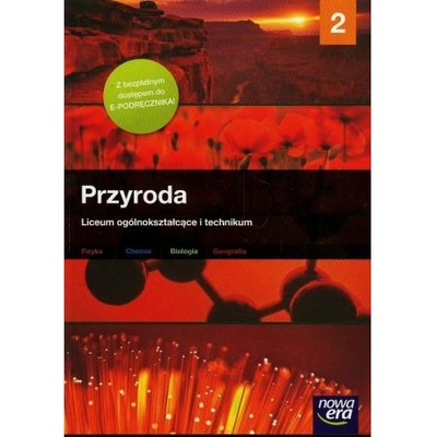 Przyroda Materiały merytoryczne do nauki przyrody Część 2 Kaczmarzyk, Hassa