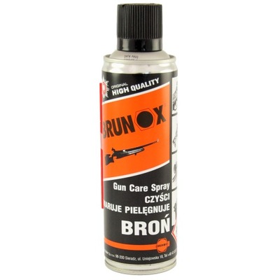 Olej do broni Brunox Gun Care Spray 300 ml
