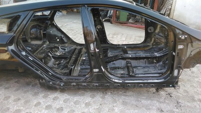 Hyundai i40 порог блок двигателя правый 11-17 фото №1