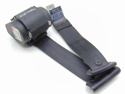 Pas безпеки задня задній audi a3 8p lift cabri фото №1