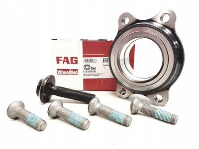 FAG COJINETE CUBO RUEDAS PARTE DELANTERA AUDI A4 B8 A5 Q5  