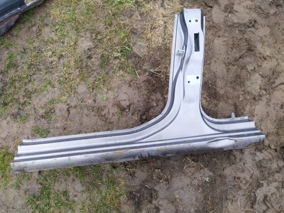 Seat cordoba ii 6l 05r левый порог блок двигателя ls7u фото №1