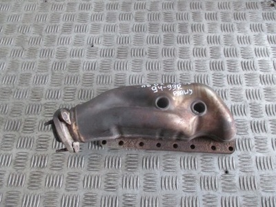 Коллектор выпускной правый audi a8 d2 4.2 автоматическая коробка передач фото №1