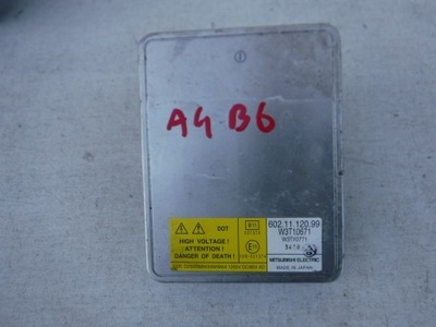 Преобразователь audi a4 b6 cabrio фото №1