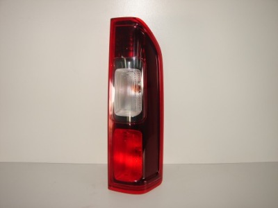 Лампа задняя правая renault trafic 2014- vivaro b фото №1