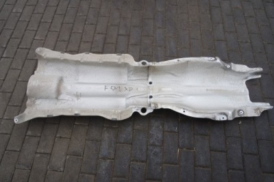 Bmw 7 f01 750 защита тепловая 7202856 фото №1