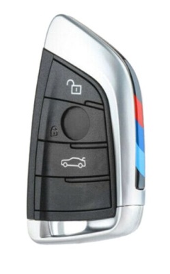 Bmw f49 - x1 ключ кодирование изготовление фото №1