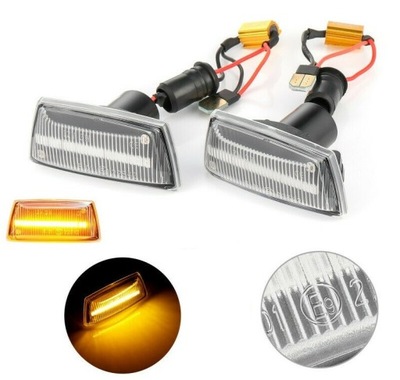 LED (СВЕТОДИОД ) LED (СВЕТОДИОД )OWE ПОВОРОТНИКИ CHEVROLET AVEO T300 CRUZE J300 J305 ORLANDO J309