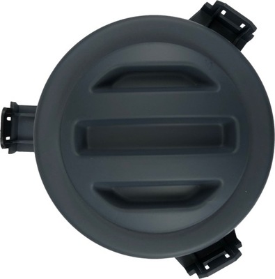 Fiat ducato ii заглушка противотуманной фары бампера противотуманная фара фото №1