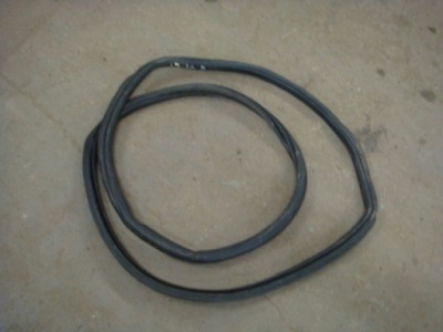 Bmw 1 f20 11-19 прокладка дверь кузовная правая задняя задняя 5 дверь фото №1