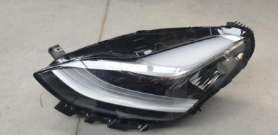 Tesla iii 3 full led оригинал фото №1