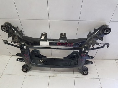 BASTIDOR SUBBASTIDOR VIGA PARTE TRASERA PARTE TRASERA BMW X3 G01 X4 G02  