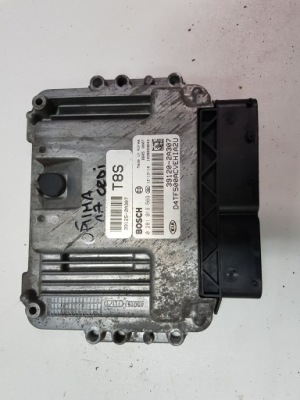 Kia optima iii 1.7 crdi бортовой компьютер блок управления двигателя фото №1