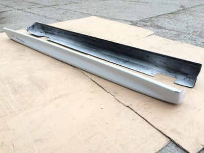 Накладки пороговые боковой citroen c5 - тюнинг for, kpl фото №1