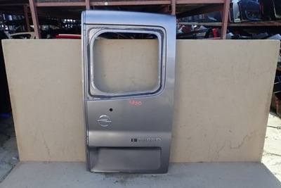 Дверь правое задняя задние vivaro trafic primastar фото №1