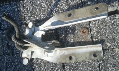 Петля капот перед fiat doblo i punto ii фото №1