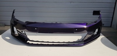 Vw scirocco lift r-line бампер перед передній 1k8 фото №1