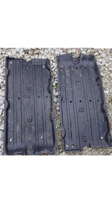 Space star ii 13 - 23 плита захист pod шасі фото №1