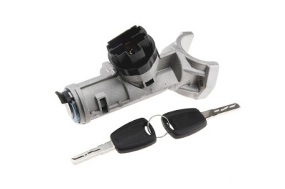 Замок зажигания citroen jumper fiat ducato boxer 02- фото №1