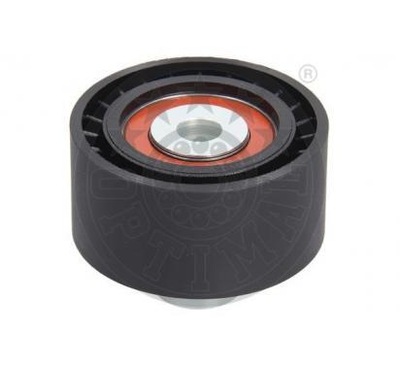 Ролик направляющая citroen c3 peugeot 206 фото №1