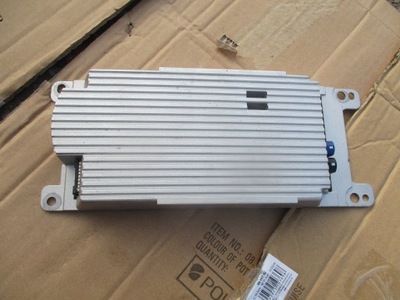 Bmw f25 x3 f36 модуль combox bluetooth 9257151 фото №1