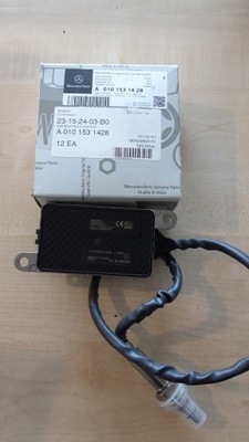 SENSOR NOX PARTE DELANTERA KAT.MERCEDES ACTROS A0101531428  