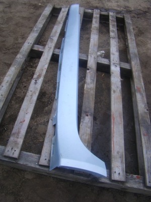 Молдинг накладка поріг ліва jaguar xf lift фото №1