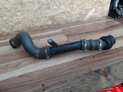 Renault clio iv 2013 1,5 dci шланг интеркулер фото №1