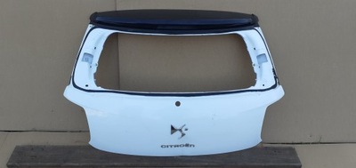Кришка багажника задня задня citroen ds3 оригінал фото №1