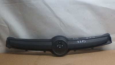 Fiat panda решітка радіатора решітка радіатора фото №1