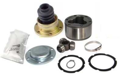 Шарнир вала перед freelander 1998-2005 tvb000090 фото №1