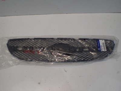 Решітка радіатора hyundai getz lift 05- фото №1