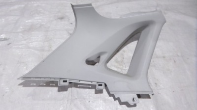 Защита стойка задняя левая vw polo v 5 6r0 09-13 5d фото №1