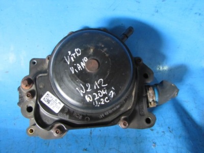 Насос wody mercedes w212 2.2 dci a6512000120 фото №1