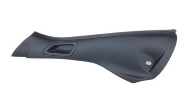 Захист корпус стійка накладка багажника bmw x5 фото №1