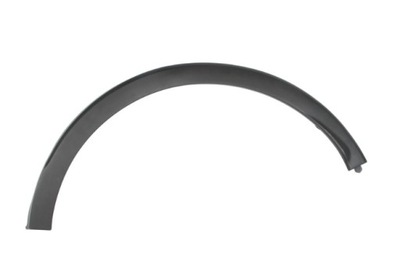 Renault captur 13- накладка крыла задняя левая фото №1