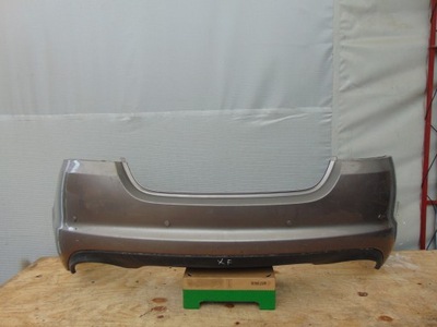 Бампер задний задняя jaguar xf фото №1