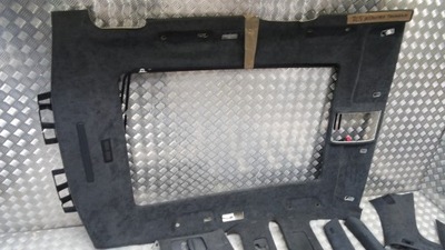 Cayenne 7l5 lift стеля alcantara панорама фото №1