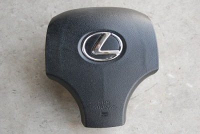 Подушка водія air bag lexus is 220 250 06- фото №1