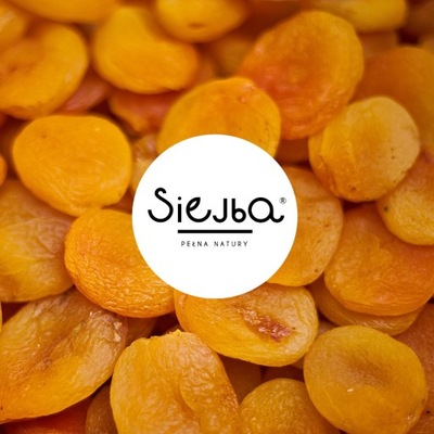 Morela suszona 0.5KG SIEJBA