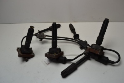 Mercedes r129 sl320 катушки зажигания кабели комплект фото №1