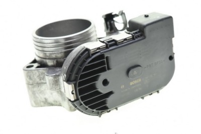 Дросельна заслінка peugeot 307 1.6 16v 0280750085 фото №1