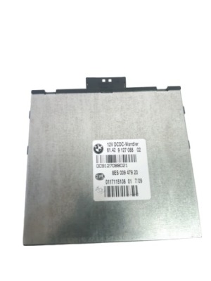 Bmw e90 320d модуль модуль напряжения 912708802 фото №1