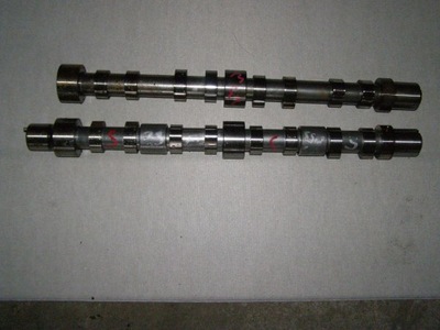 Вал розподільного валу fiat ducato iveco daily 2.3 фото №1