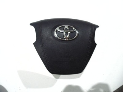 Toyota highlander подушка безпеки подушка водія фото №1