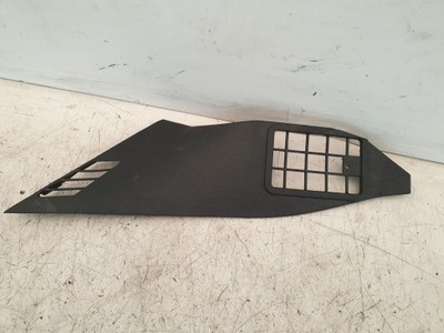 Захист решітка правий перед peugeot partner 02r eu фото №1