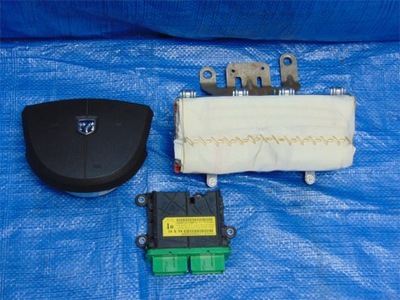 Dodge nitro подушка подушки безопасности датчик подушка безопасности фото №1