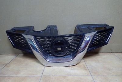 Решітка радіатора решітка радіатора решітка радіатора nissan x trail x-trail t32 14- фото №1