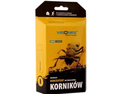 VIGONEZ KONCENTRAT DO ZWALCZANIA KORNIKÓW 30ml