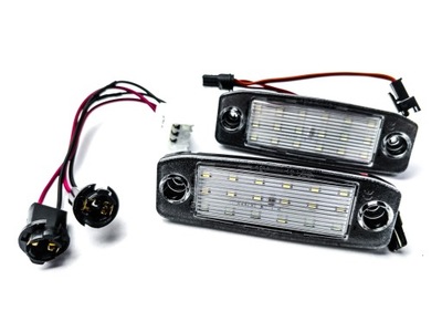 LED LAMPS PLATES HYUNDAI KONA KIA SPORTAGE (SL) 2011-2015  